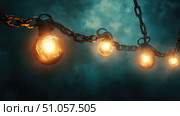 bitcoin lighting up chain ai generated. Стоковое AI-изображение, AI-художник Vectorwin / Фотобанк Лори