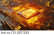implant beaming biochip ai generated. Стоковое AI-изображение, AI-художник Vectorwin / Фотобанк Лори
