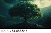 pruning transforming tree ai generated. Стоковое AI-изображение, AI-художник Vectorwin / Фотобанк Лори