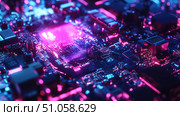 cooling elevating gpu ai generated. Стоковое AI-изображение, AI-художник Vectorwin / Фотобанк Лори