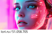 technology replicating ai-generated art ai generated. Стоковое AI-изображение, AI-художник Vectorwin / Фотобанк Лори