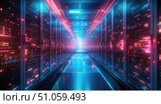 throughput warping data server ai generated. Стоковое AI-изображение, AI-художник Vectorwin / Фотобанк Лори