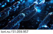 mining scrolling blockchain node ai generated. Стоковое AI-изображение, AI-художник Vectorwin / Фотобанк Лори