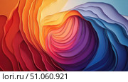 dispersion melting prism ai generated. Стоковое AI-изображение, AI-художник Vectorwin / Фотобанк Лори