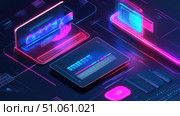 history assembling credit score report ai generated. Стоковое AI-изображение, AI-художник Vectorwin / Фотобанк Лори