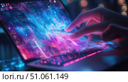 teardown splitting laptop ai generated. Стоковое AI-изображение, AI-художник Vectorwin / Фотобанк Лори