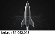 innovation replicating startup rocket ai generated. Стоковое AI-изображение, AI-художник Vectorwin / Фотобанк Лори