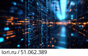 storage pulsating data server ai generated. Стоковое AI-изображение, AI-художник Vectorwin / Фотобанк Лори