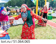 Сабантуй. Редакционное фото, фотограф Андреева Тамара Викторовна / Фотобанк Лори