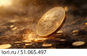 ethereum merging coin ai generated. Стоковое AI-изображение, AI-художник Vectorwin / Фотобанк Лори