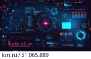 software scanning technology interface ai generated. Стоковое AI-изображение, AI-художник Vectorwin / Фотобанк Лори