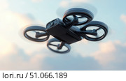 fpv flying remote control drone ai generated. Стоковое AI-изображение, AI-художник Vectorwin / Фотобанк Лори