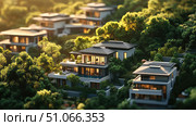 condos zooming into real estate listing ai generated. Стоковое AI-изображение, AI-художник Vectorwin / Фотобанк Лори