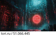 cipher illuminating encrypted message ai generated. Стоковое AI-изображение, AI-художник Vectorwin / Фотобанк Лори