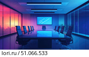innovation morphing conference room ai generated. Стоковое AI-изображение, AI-художник Vectorwin / Фотобанк Лори