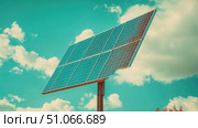 installation elevating solar panel ai generated. Стоковое AI-изображение, AI-художник Vectorwin / Фотобанк Лори