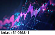 breakout oscillating stock chart ai generated. Стоковое AI-изображение, AI-художник Vectorwin / Фотобанк Лори