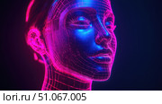 automation dissolving ai assistant ai generated. Стоковое AI-изображение, AI-художник Vectorwin / Фотобанк Лори