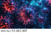 evolution ai interpretation of virus mutation ai generated. Стоковое AI-изображение, AI-художник Vectorwin / Фотобанк Лори