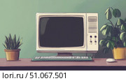 iteration looping desktop computer ai generated. Стоковое AI-изображение, AI-художник Vectorwin / Фотобанк Лори