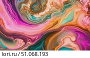 Abstract painting with vibrant colors collide and dynamic shapes dance across canvas. Стоковое AI-видео, аниматор Данила Большаков / Фотобанк Лори