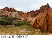 Fairytale Canyon (Canyon Skazka) Стоковое фото, фотограф Юлия Белоусова / Фотобанк Лори