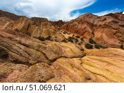 Fairytale Canyon (Canyon Skazka) Стоковое фото, фотограф Юлия Белоусова / Фотобанк Лори