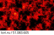 Red magma background. Стоковая иллюстрация, иллюстратор Роман Будников / Фотобанк Лори