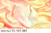 Elegant seamless textile pattern with soft pastel gradient for creative design and decoration. Стоковое AI-изображение, AI-художник Сергей Бирюков / Фотобанк Лори