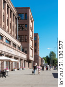 Дворец Культуры им. С. М. Кирова. Санкт-Петербург. Редакционное фото, фотограф Александр Щепин / Фотобанк Лори
