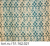 Fabric tapestry with oriental traditional pattern. Textures for design. Стоковое фото, фотограф Наталия Кирсанова / Фотобанк Лори