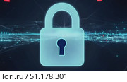 Explore essential tips to safeguard your online information and prevent potential cyber threats in today's digital landscape. Стоковое AI-видео, аниматор Данила Большаков / Фотобанк Лори