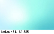 Soft gradient background in light sea green tones creates a tranquil and minimal atmosphere perfect for calming visuals and soothing designs. Стоковое AI-изображение, AI-художник 123 12 / Фотобанк Лори