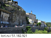 Vaison la Romaine. Provence, France (2014 год). Редакционное фото, фотограф Знаменский Олег / Фотобанк Лори