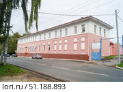 Досааф в городе Коврове Владимирской области. Редакционное фото, фотограф Сергей Овчинников / Фотобанк Лори