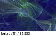 Abstract Blue Motion Background. Стоковая анимация, аниматор Михаил Коханчиков / Фотобанк Лори