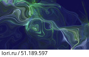 Abstract Blue Motion Background. Стоковая анимация, аниматор Михаил Коханчиков / Фотобанк Лори