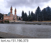 Владикавказ Терек. Стоковое фото, фотограф Ольга Ивановна Октябрева / Фотобанк Лори