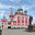 Город Кемерово. Храм святого Архистратига Михаила. Редакционное фото, фотограф Цибаев Алексей / Фотобанк Лори