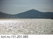 ISTANBUL, TURKEY - NOVEMBER 26, 2021: Princes' Islands, view from the ship. The Sea of Marmara. Редакционное фото, фотограф Наталия Кирсанова / Фотобанк Лори