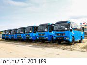 KAMAZ 6250. Редакционное фото, фотограф Art Konovalov / Фотобанк Лори