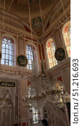 Ortakoy Mosque or the Grand Imperial Mosque of Sultan Abdulmecid, Istanbul. Редакционное видео, видеограф Zita Khasanova / Фотобанк Лори
