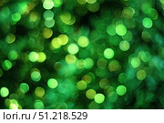 Abstract Glitter Background. Emerald Green Texture Sparkling Shiny Backdrop. Christmas Holiday Banner. Seasonal Wallpaper Decoration. Greeting Wedding Invitation Card Design. Sparkle Lights and Bokeh. Стоковое AI-изображение, AI-художник Марина Демидюк / Фотобанк Лори