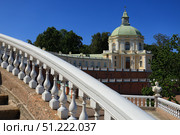 Дворцово-парковый ансамбль Ораниенбаум.(Ломоносов). Санкт-Петербург. Редакционное фото, фотограф Роман Рожков / Фотобанк Лори