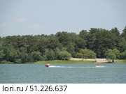 На озере Большое Островное. Алтайский край (2022 год). Редакционное фото, фотограф Free Wind / Фотобанк Лори