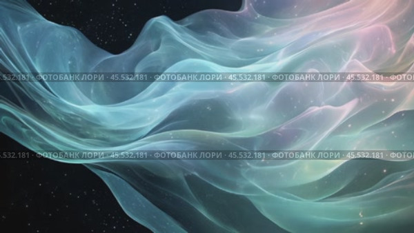 Abstract background green and pink shades. Video design and background for banners. Стоковое AI-видео, аниматор Ирина Ручушкина / Фотобанк Лори