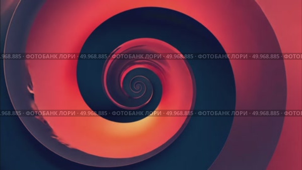 Abstract Background Moving Spiral cosmic black hole galaxy. AI Generative. Стоковое AI-видео, аниматор Spirit River / Фотобанк Лори