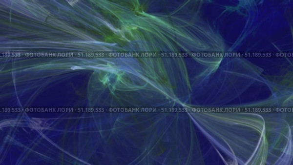 Abstract Blue Motion Background. Стоковая анимация, аниматор Михаил Коханчиков / Фотобанк Лори