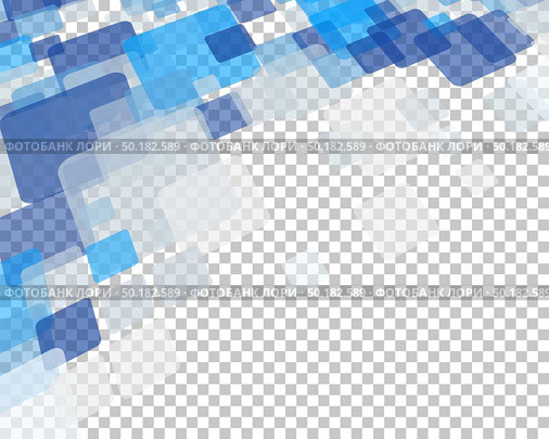 Abstract Checkered Pattern. Transparency Grid Design. Vector Illustration. Стоковая иллюстрация, агентство Ingram Publishing / Фотобанк Лори