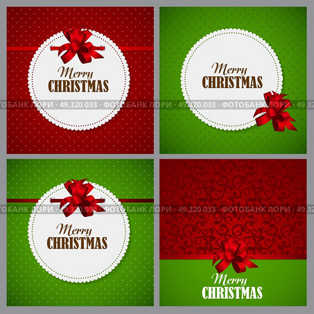 Abstract Christmas and New Year Background. Vector Illustration EPS10. o2015-10-31-14. Стоковая иллюстрация, агентство Ingram Publishing / Фотобанк Лори